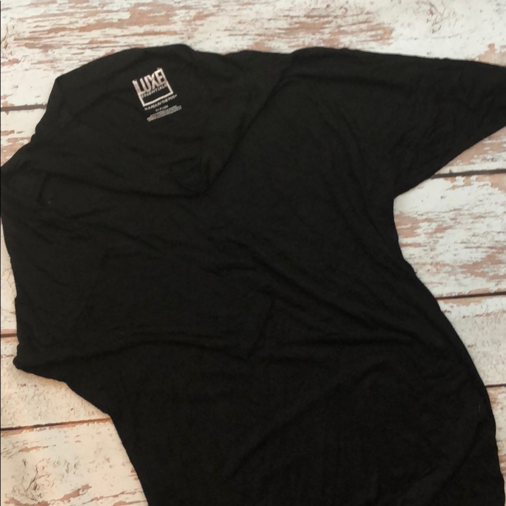 Pea In The Pod Luxe black top